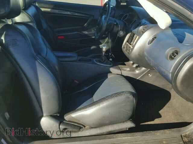 2003 MITSUBISHI ECLIPSE - VIN: 4A3AC74H93E008199 - Фото 5