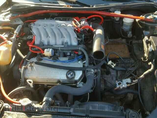 2003 MITSUBISHI ECLIPSE - VIN: 4A3AC74H93E008199 - Фото 7