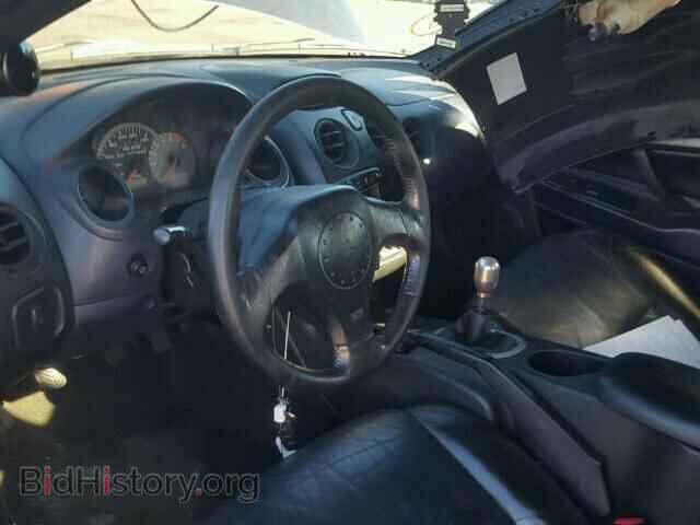2003 MITSUBISHI ECLIPSE - VIN: 4A3AC74H93E008199 - Фото 10