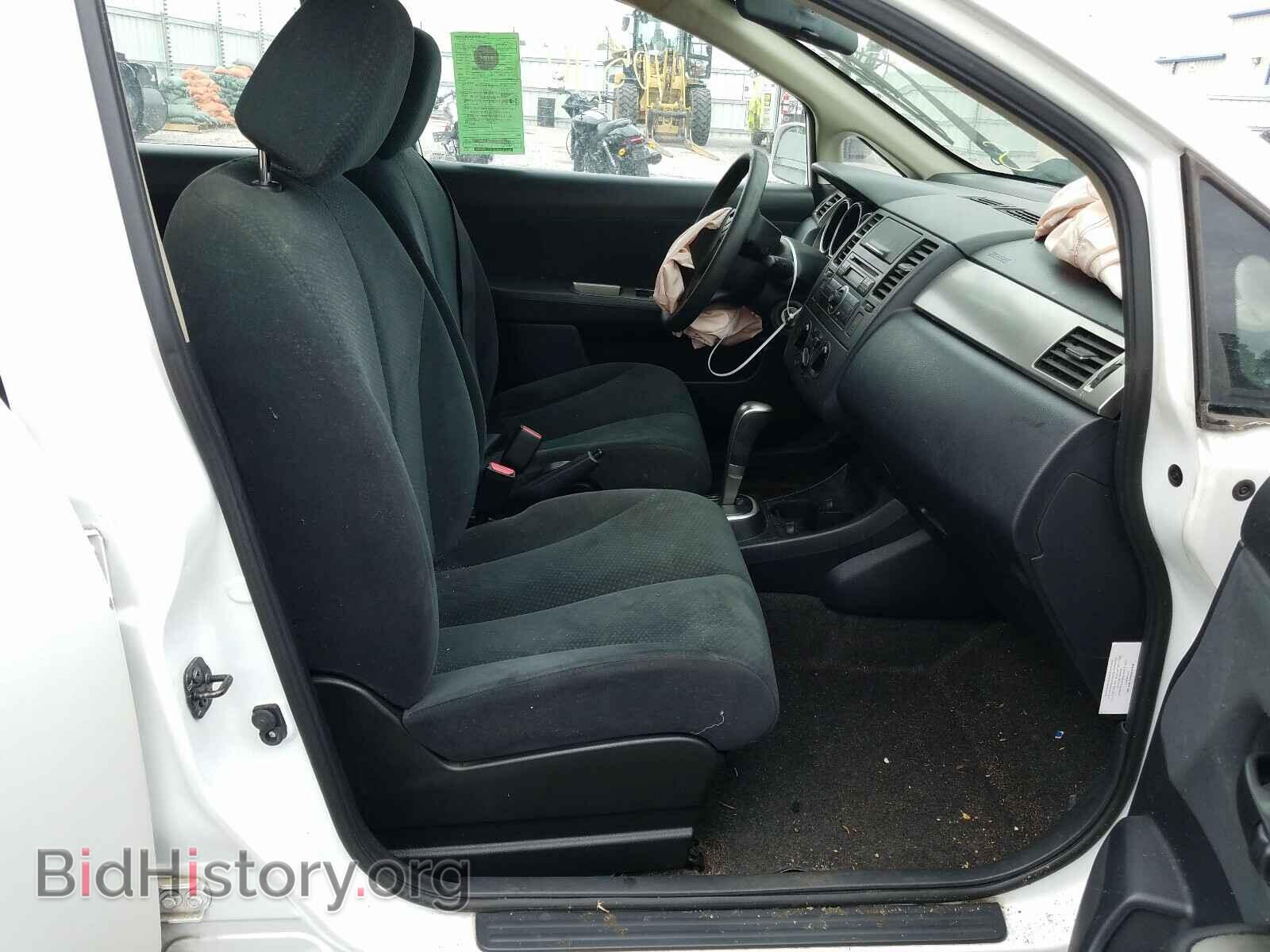 2011 NISSAN VERSA - VIN: 3N1BC1CP6BL430090 - Фото 5