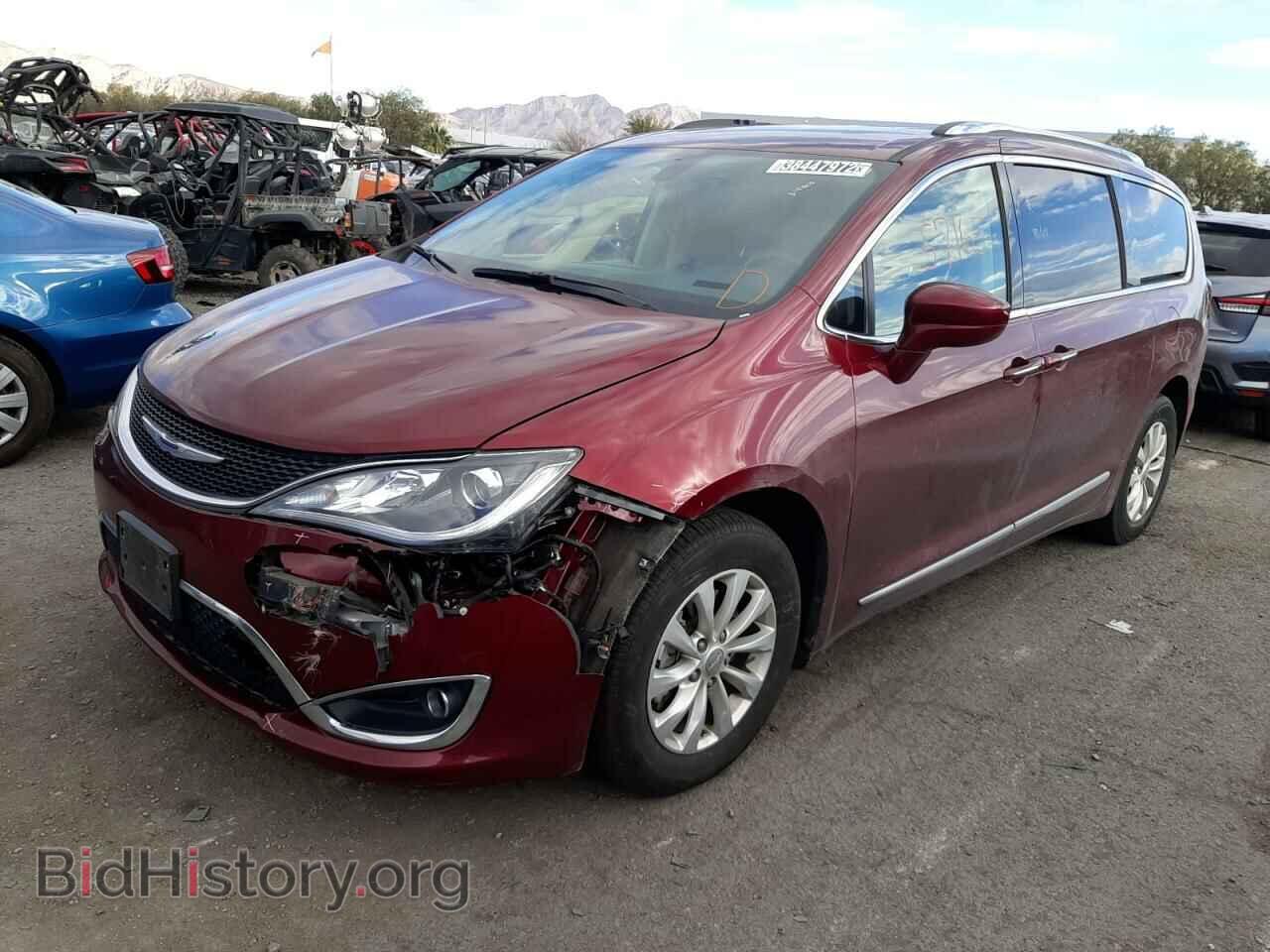 2019 CHRYSLER PACIFICA - VIN: 2C4RC1BG2KR650908 - Photo 2