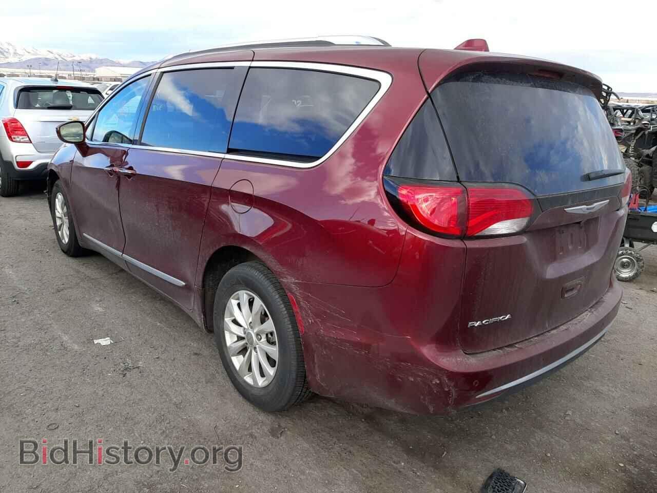 2019 CHRYSLER PACIFICA - VIN: 2C4RC1BG2KR650908 - Photo 3