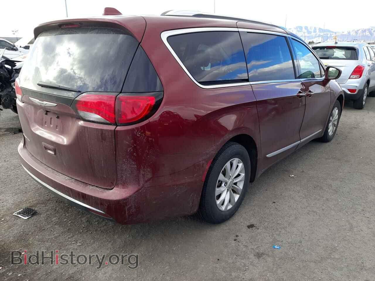 2019 CHRYSLER PACIFICA - VIN: 2C4RC1BG2KR650908 - Photo 4