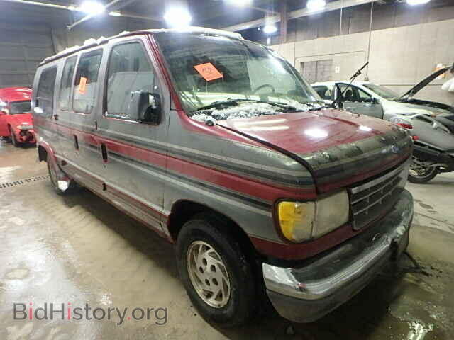 Photo 1FDEE14H4PHB02180 - FORD ECONOLINE 1993