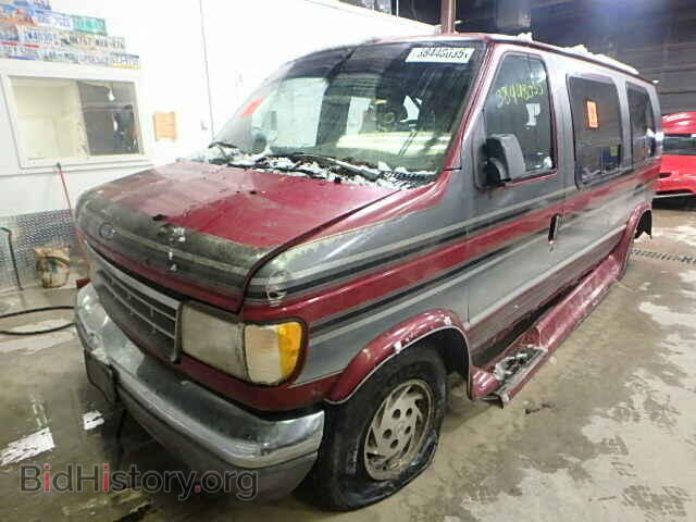1993 FORD ECONOLINE - VIN: 1FDEE14H4PHB02180 - Фото 2