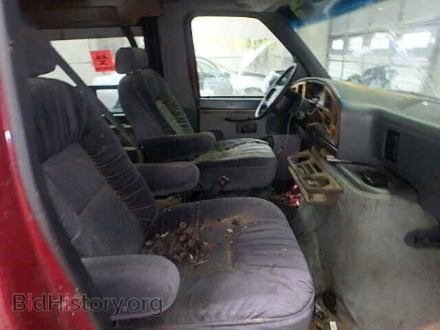 1993 FORD ECONOLINE - VIN: 1FDEE14H4PHB02180 - Фото 5