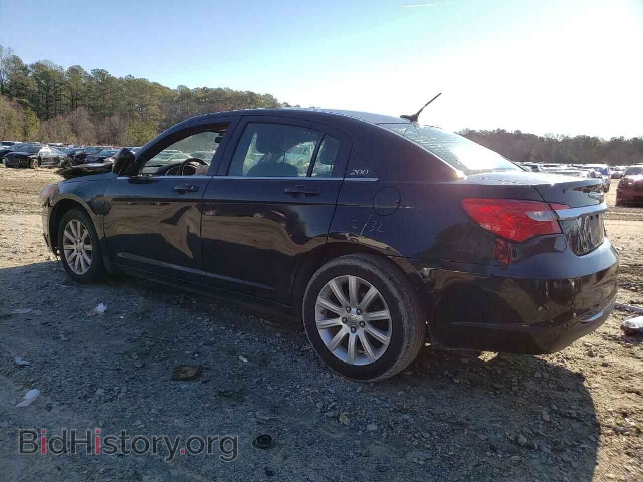 2012 CHRYSLER 200 - VIN: 1C3CCBBB4CN106882 - Фото 3