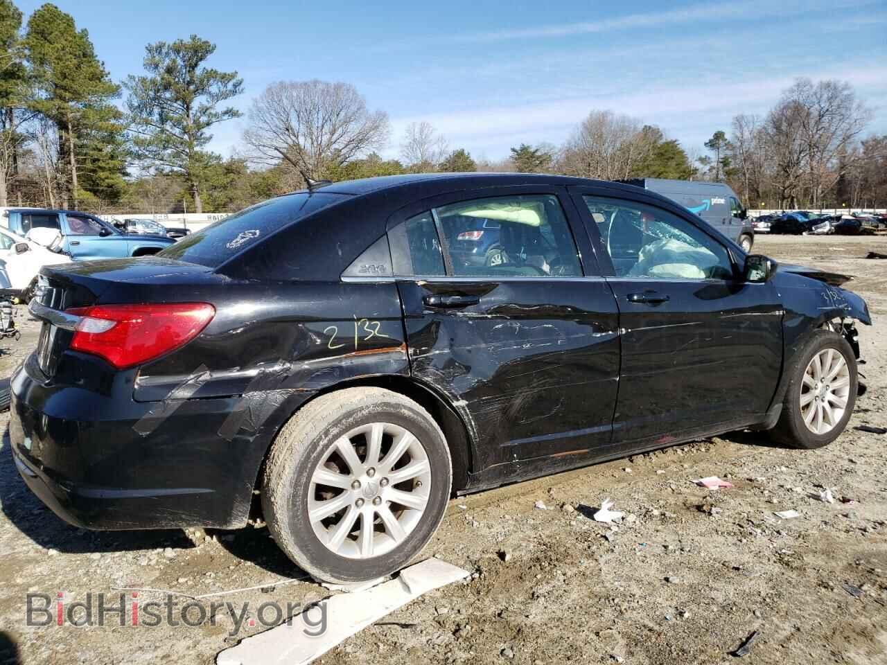 2012 CHRYSLER 200 - VIN: 1C3CCBBB4CN106882 - Фото 4