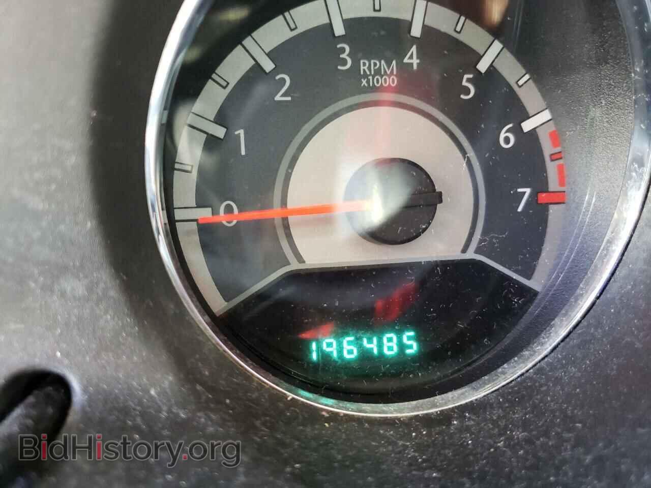 2012 CHRYSLER 200 - VIN: 1C3CCBBB4CN106882 - Фото 8