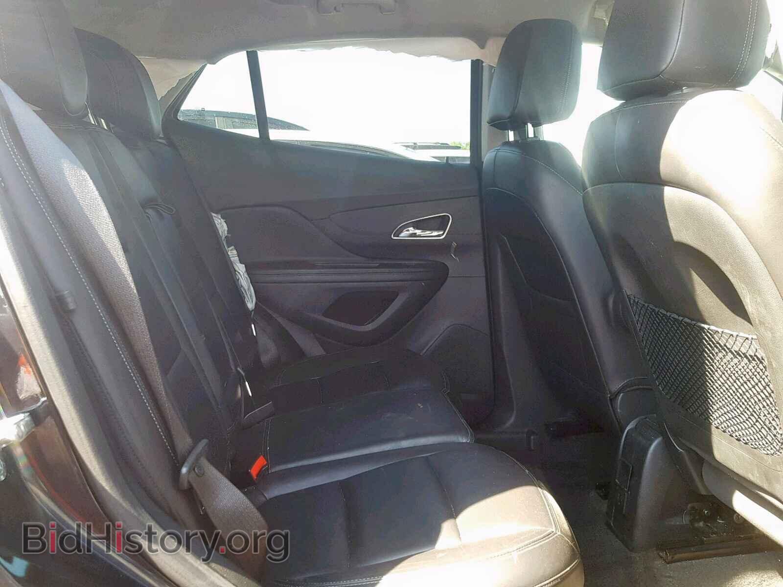 2013 BUICK ENCORE - VIN: KL4CJCSB6DB133098 - Photo 6