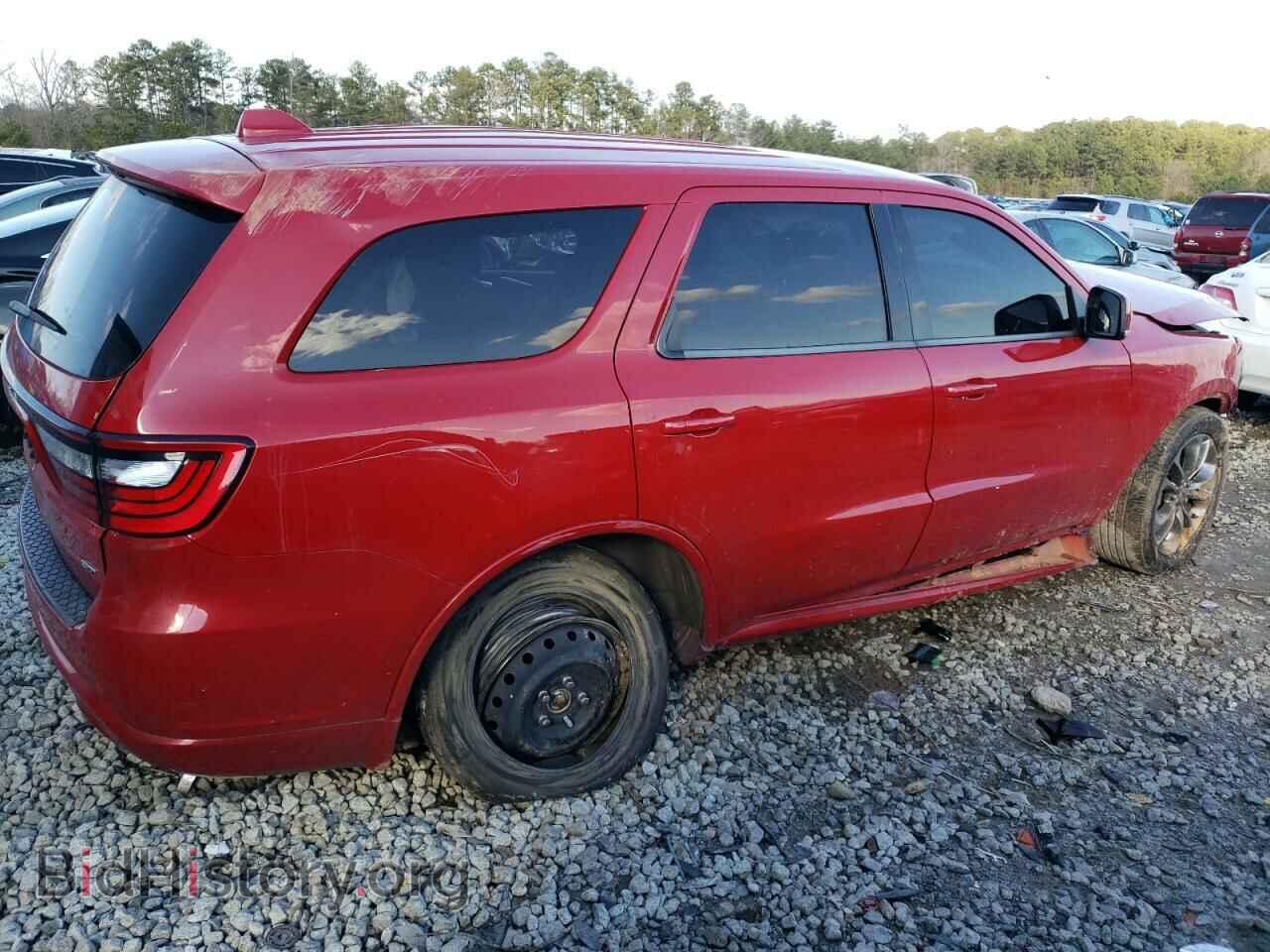 2019 DODGE DURANGO - VIN: 1C4RDHDG1KC721138 - Photo 3
