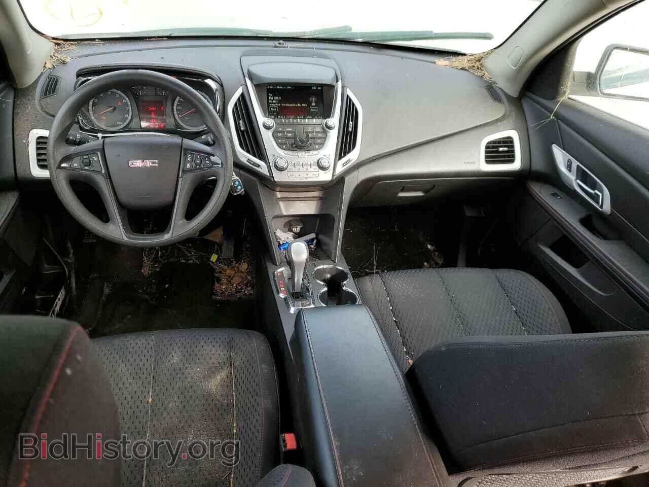 2012 GMC TERRAIN - VIN: 2GKALMEK7C6132606 - Фото 8