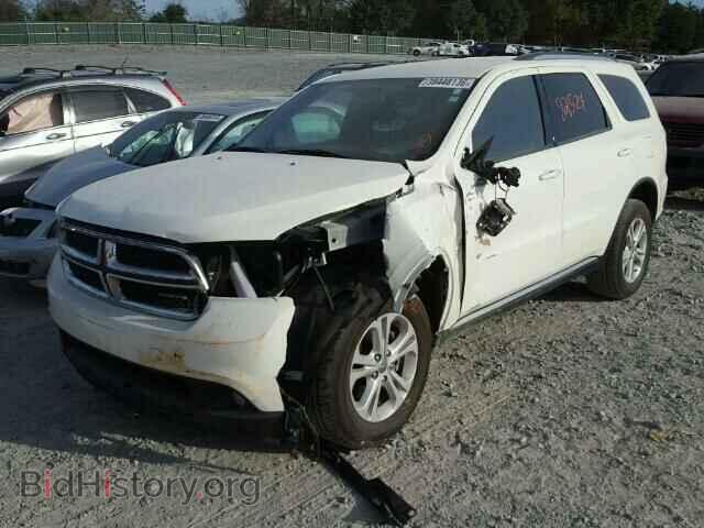2012 DODGE DURANGO - VIN: 1C4RDHDG4CC153503 - Photo 2