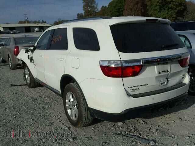 2012 DODGE DURANGO - VIN: 1C4RDHDG4CC153503 - Photo 3