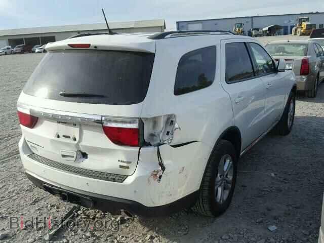 2012 DODGE DURANGO - VIN: 1C4RDHDG4CC153503 - Photo 4