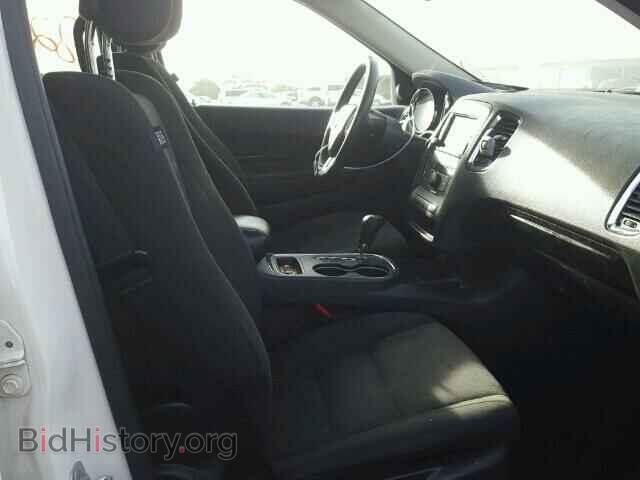 2012 DODGE DURANGO - VIN: 1C4RDHDG4CC153503 - Photo 5