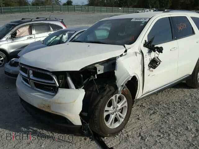 2012 DODGE DURANGO - VIN: 1C4RDHDG4CC153503 - Photo 9