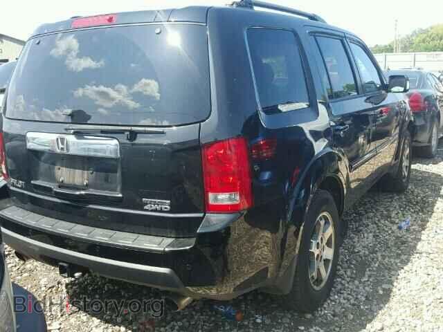 2010 HONDA PILOT - VIN: 5FNYF4H85AB007449 - Фото 4