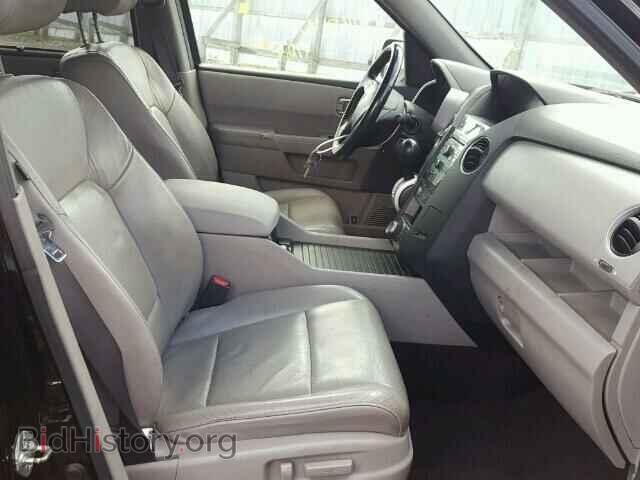2010 HONDA PILOT - VIN: 5FNYF4H85AB007449 - Фото 5