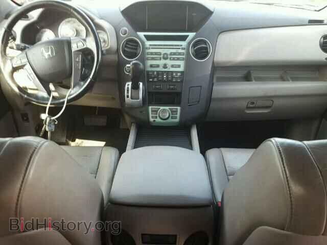 2010 HONDA PILOT - VIN: 5FNYF4H85AB007449 - Фото 9