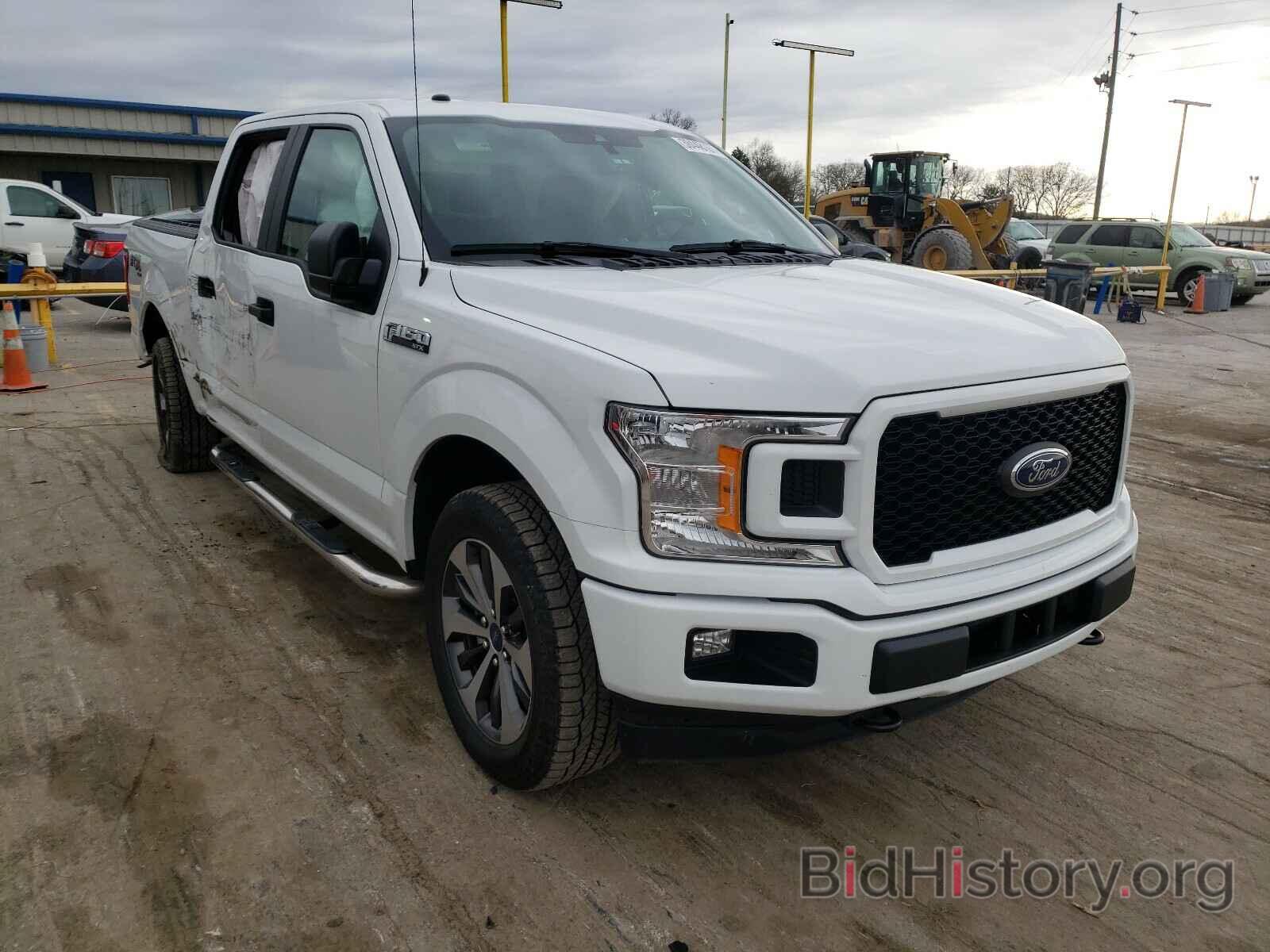 Photo 1FTEW1EPXKFD52471 - FORD F-150 2019