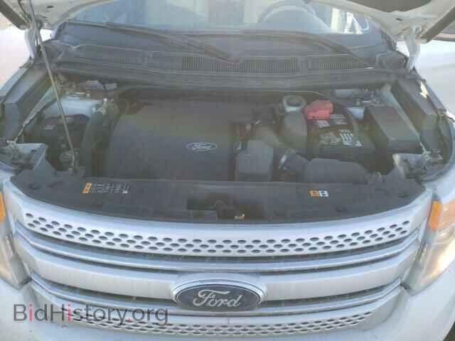 2013 FORD EXPLORER - VIN: 1FM5K8D80DGC24683 - Фото 7