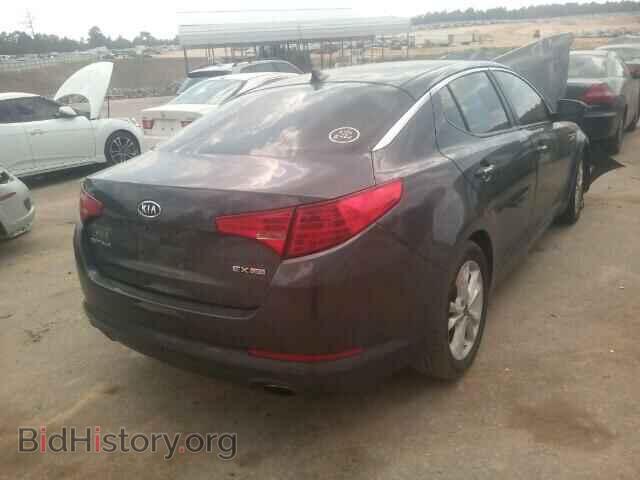2011 KIA OPTIMA - VIN: KNAGN4A7XB5044867 - Фото 4
