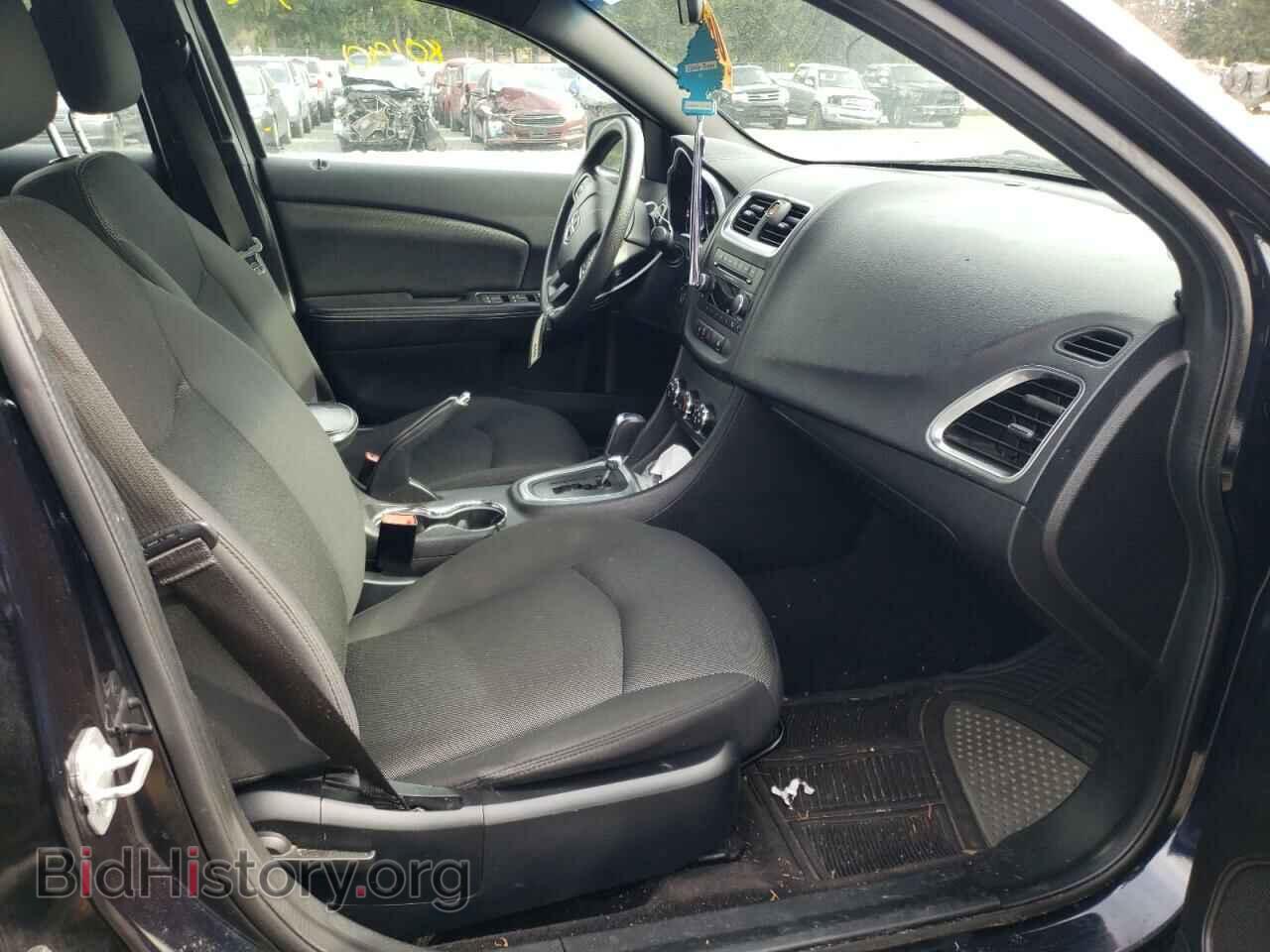 2012 DODGE AVENGER - VIN: 1C3CDZAG5CN327555 - Фото 5