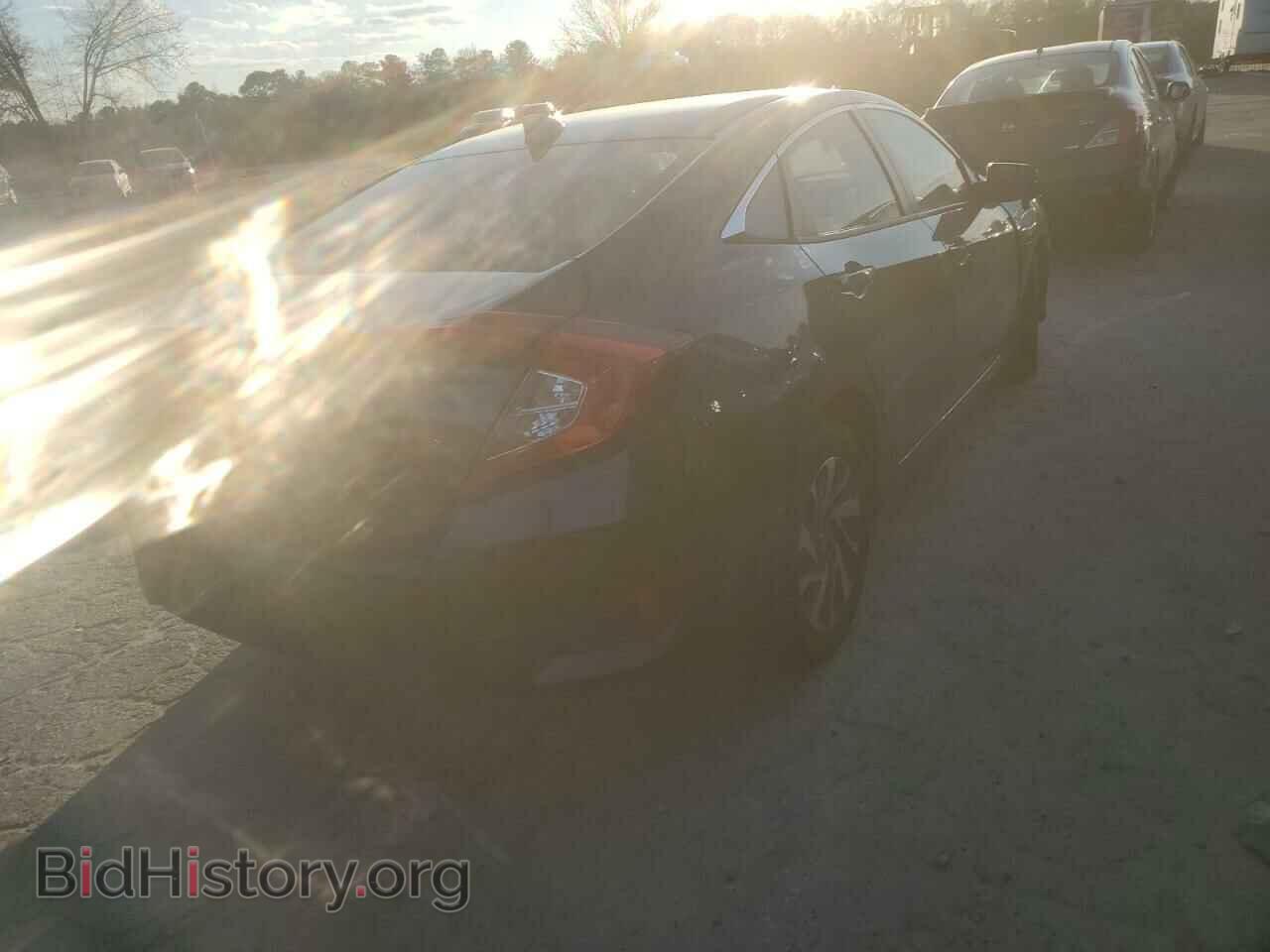 2017 HONDA CIVIC - VIN: 19XFC2F76HE079999 - Photo 3
