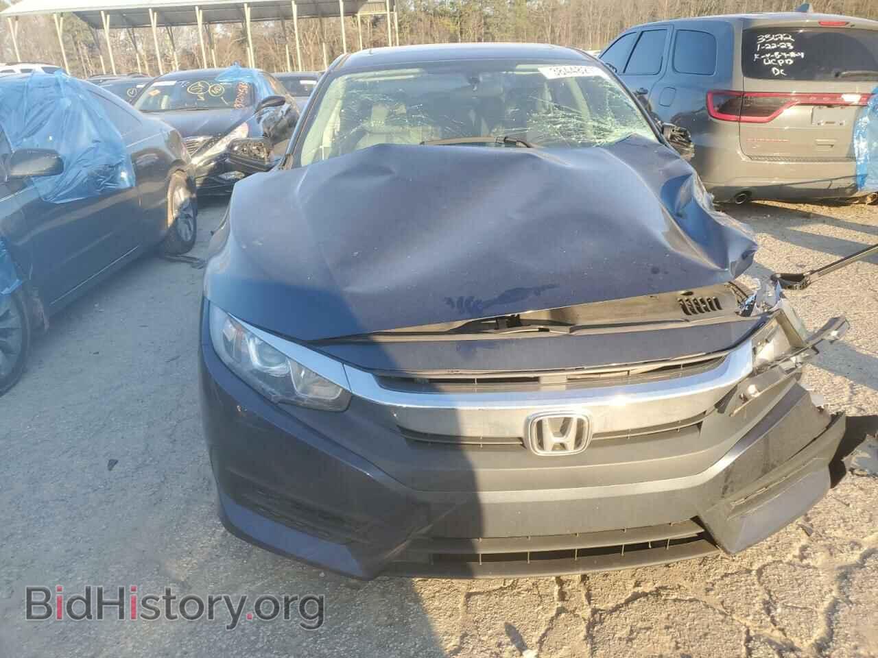 2017 HONDA CIVIC - VIN: 19XFC2F76HE079999 - Photo 5