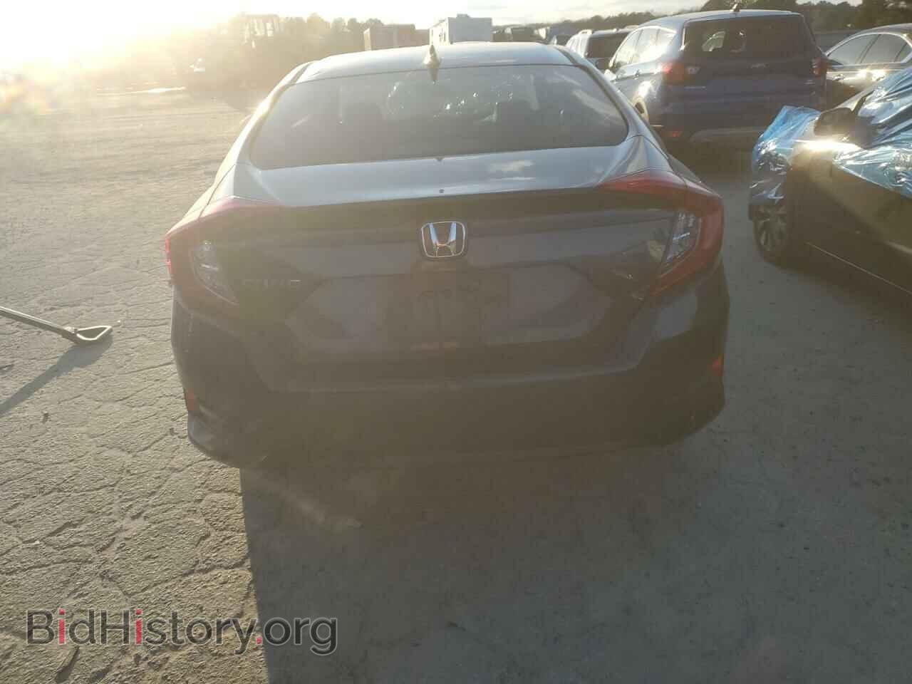 2017 HONDA CIVIC - VIN: 19XFC2F76HE079999 - Photo 6