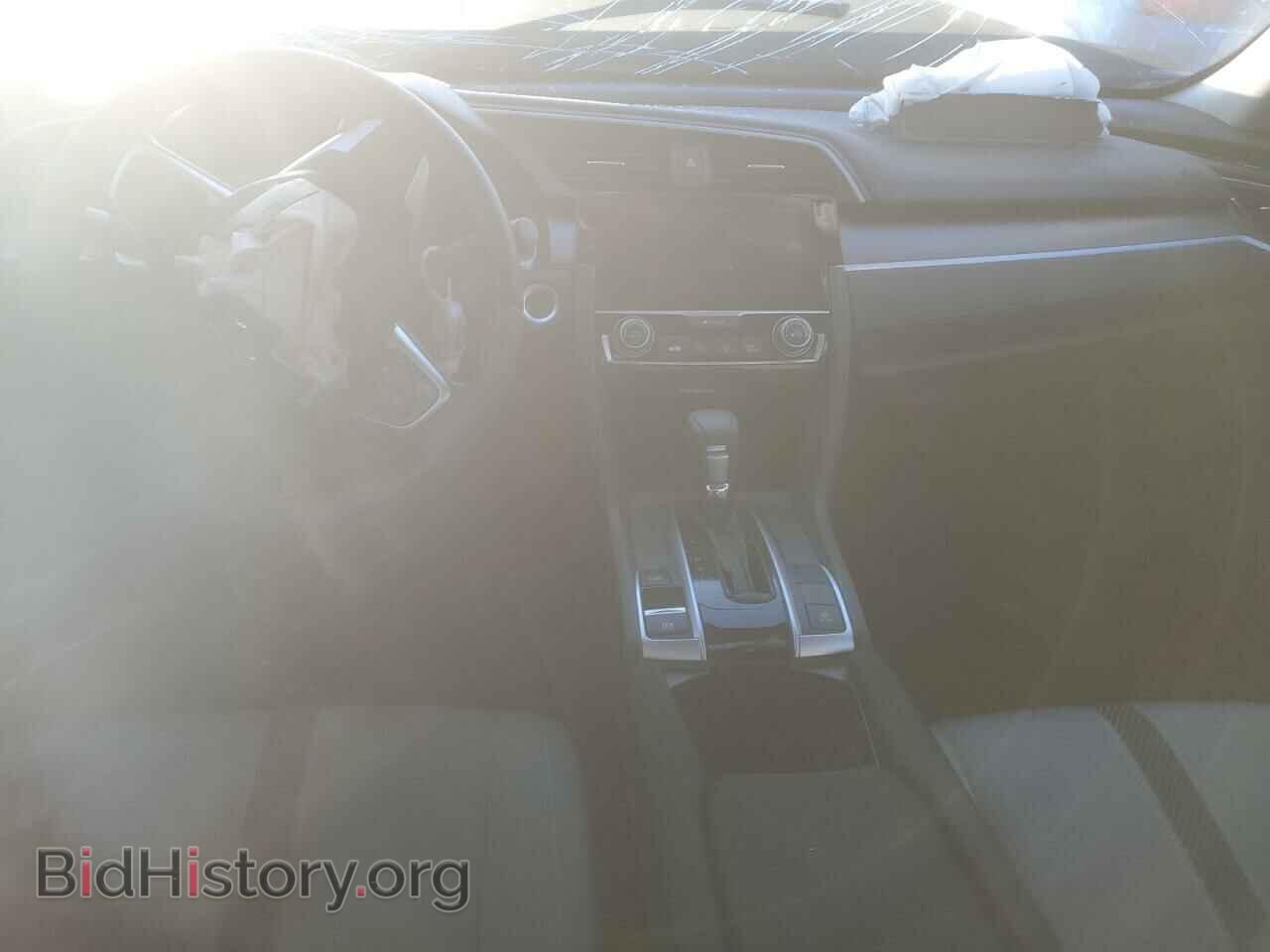 2017 HONDA CIVIC - VIN: 19XFC2F76HE079999 - Photo 8