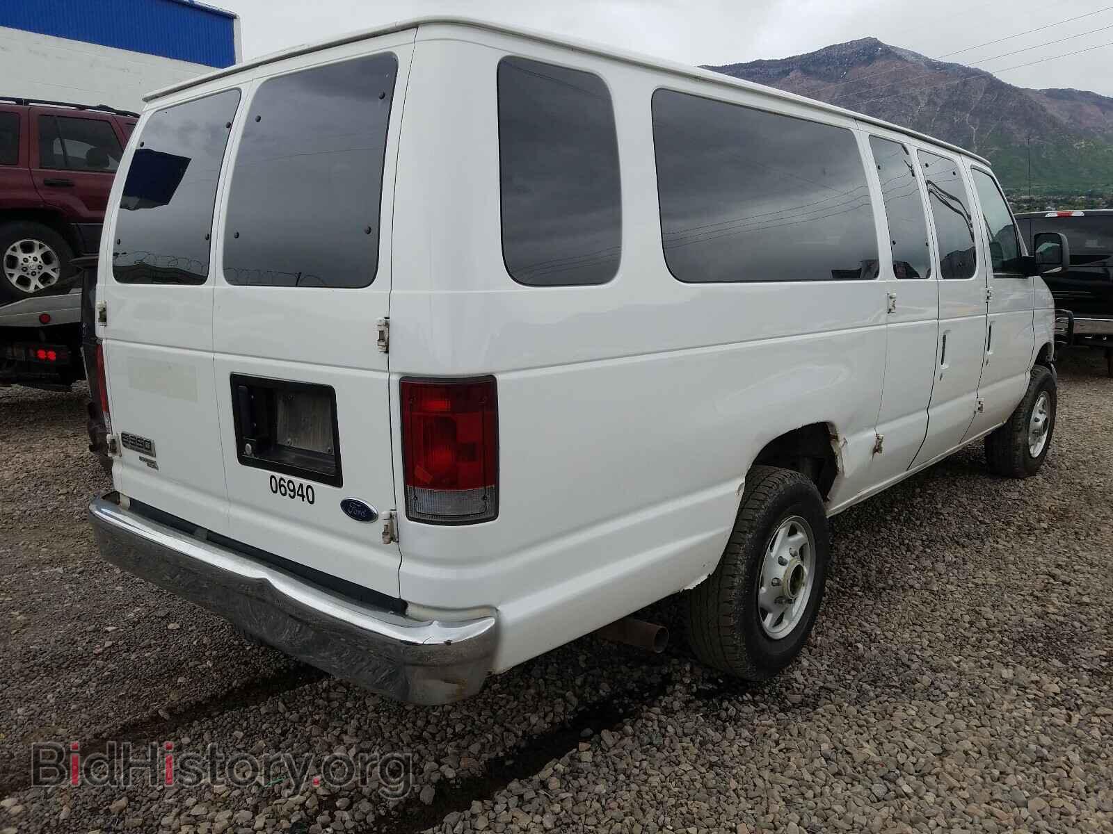 2006 FORD ECONOLINE - VIN: 1FDSS31L46DA74628 - Photo 4