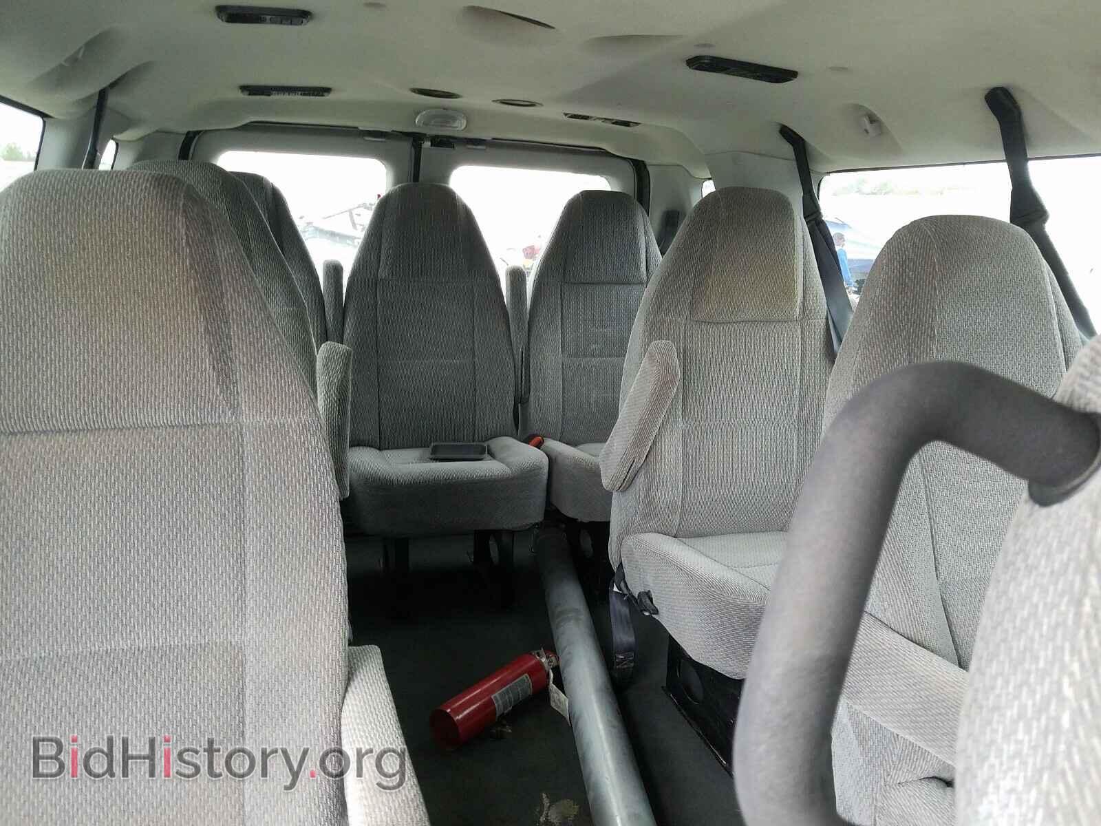 2006 FORD ECONOLINE - VIN: 1FDSS31L46DA74628 - Photo 9