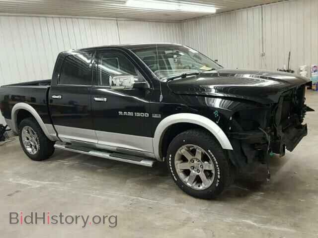 Photo 1C6RD7NT2CS114024 - DODGE RAM 2012
