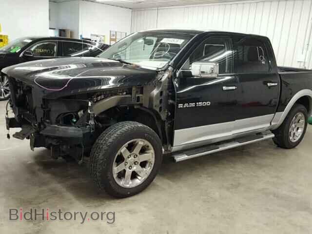 2012 DODGE RAM - VIN: 1C6RD7NT2CS114024 - Photo 2