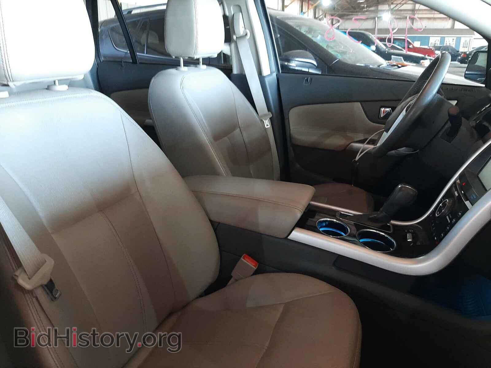 2014 FORD EDGE - VIN: 2FMDK3KC8EBA34564 - Фото 5