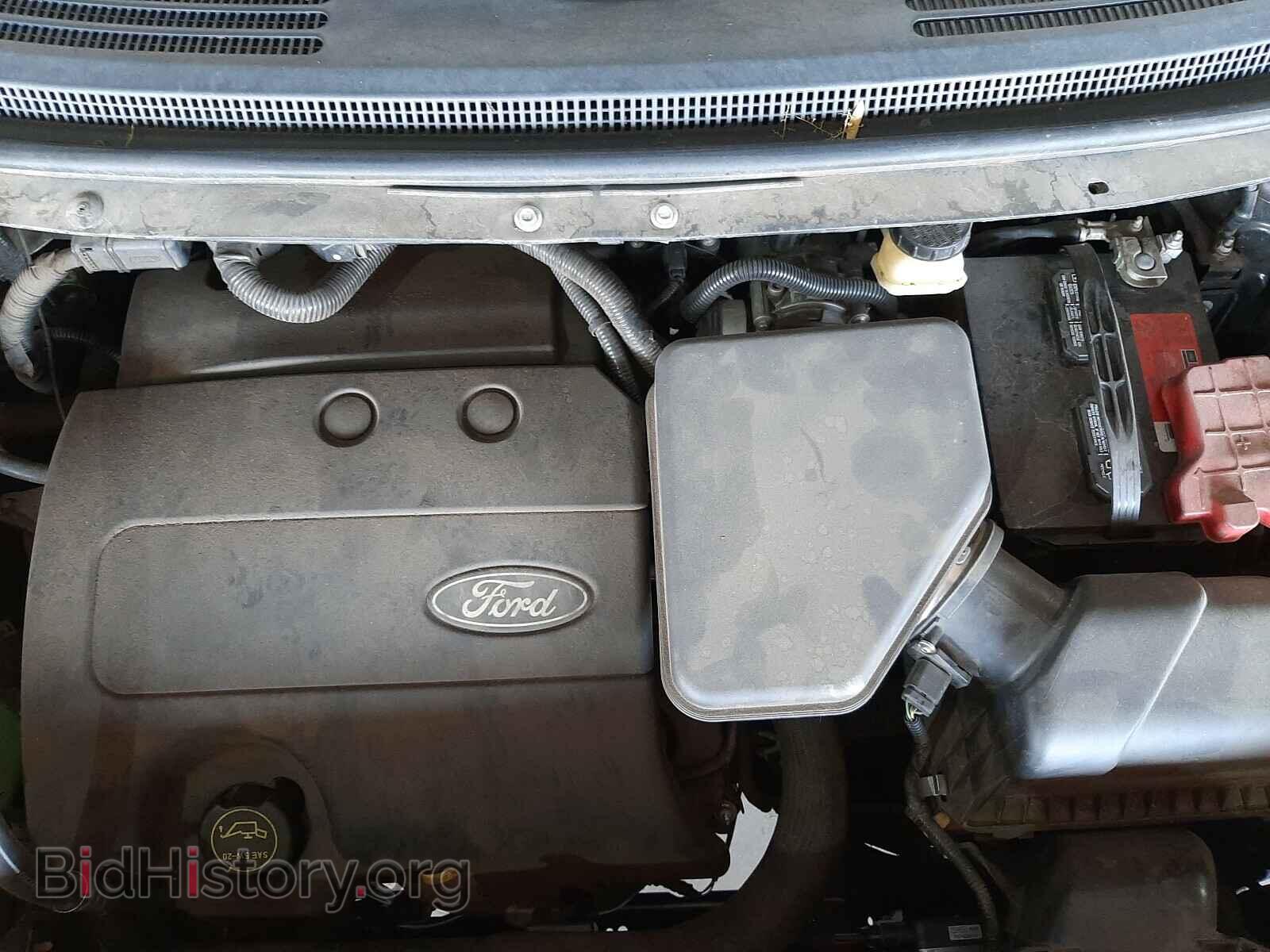2014 FORD EDGE - VIN: 2FMDK3KC8EBA34564 - Фото 7