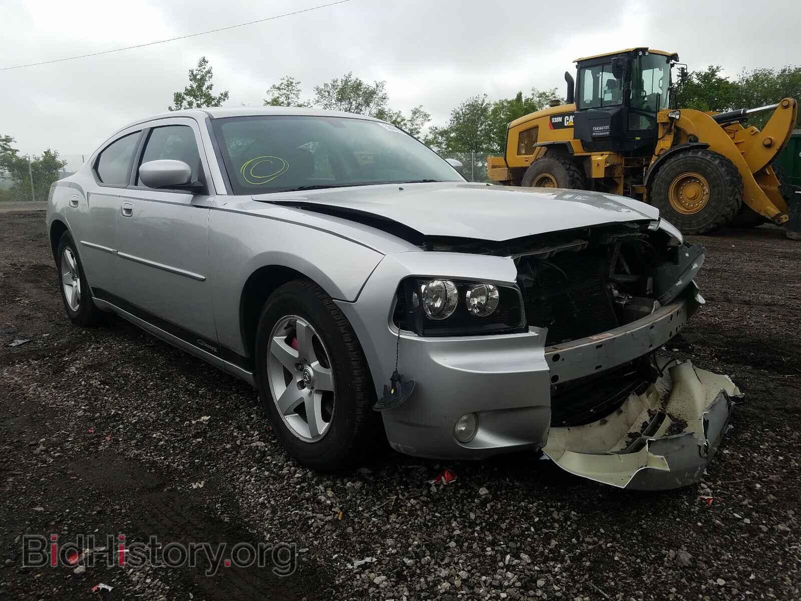 Photo 2B3CA3CV5AH214404 - DODGE CHARGER 2010