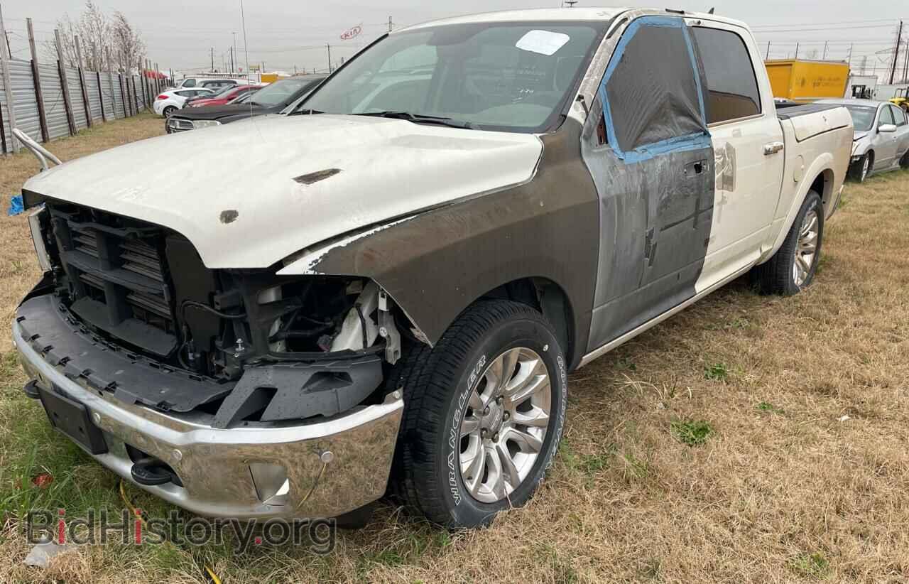 2017 RAM 1500 - VIN: 1C6RR6PTXHS797395 - Фото 2