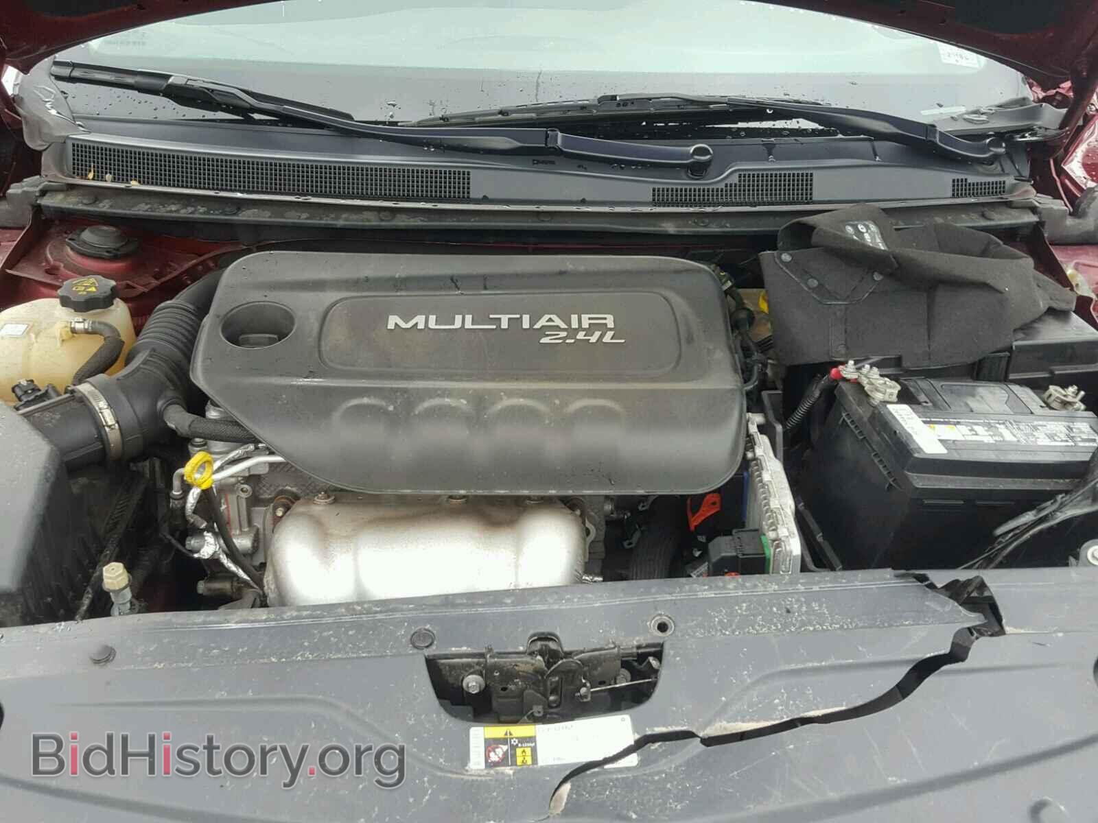 2015 CHRYSLER 200 - VIN: 1C3CCCAB5FN595711 - Photo 7