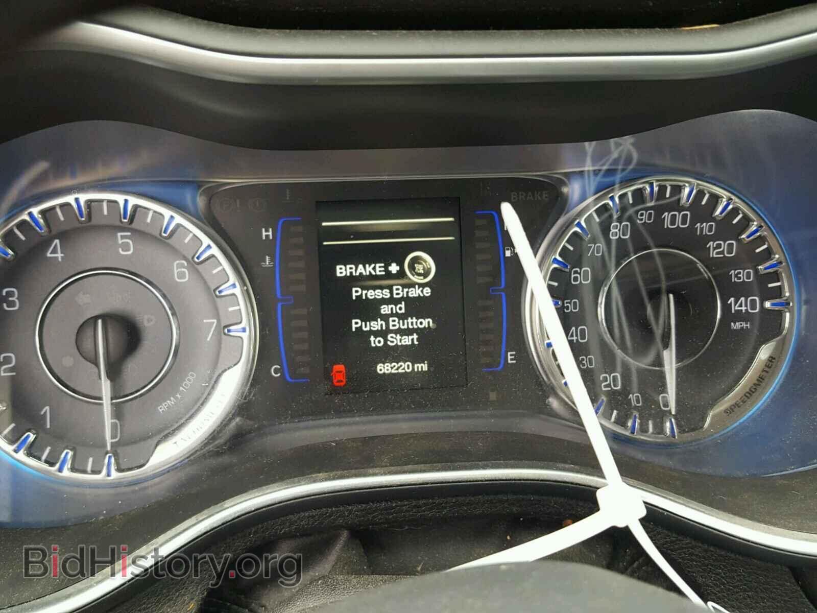 2015 CHRYSLER 200 - VIN: 1C3CCCAB5FN595711 - Photo 8