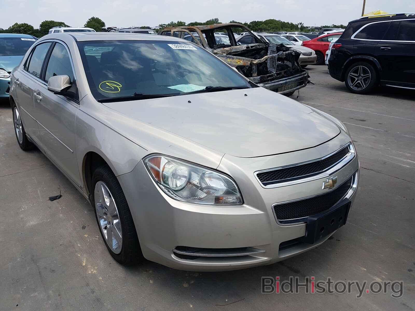 Photo 1G1ZH57B39F149784 - CHEVROLET MALIBU 2009