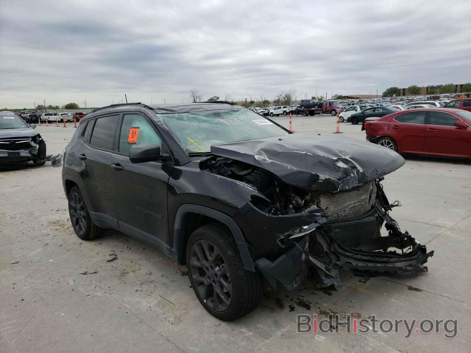 Photo 3C4NJCEB9MT548697 - JEEP COMPASS 2021