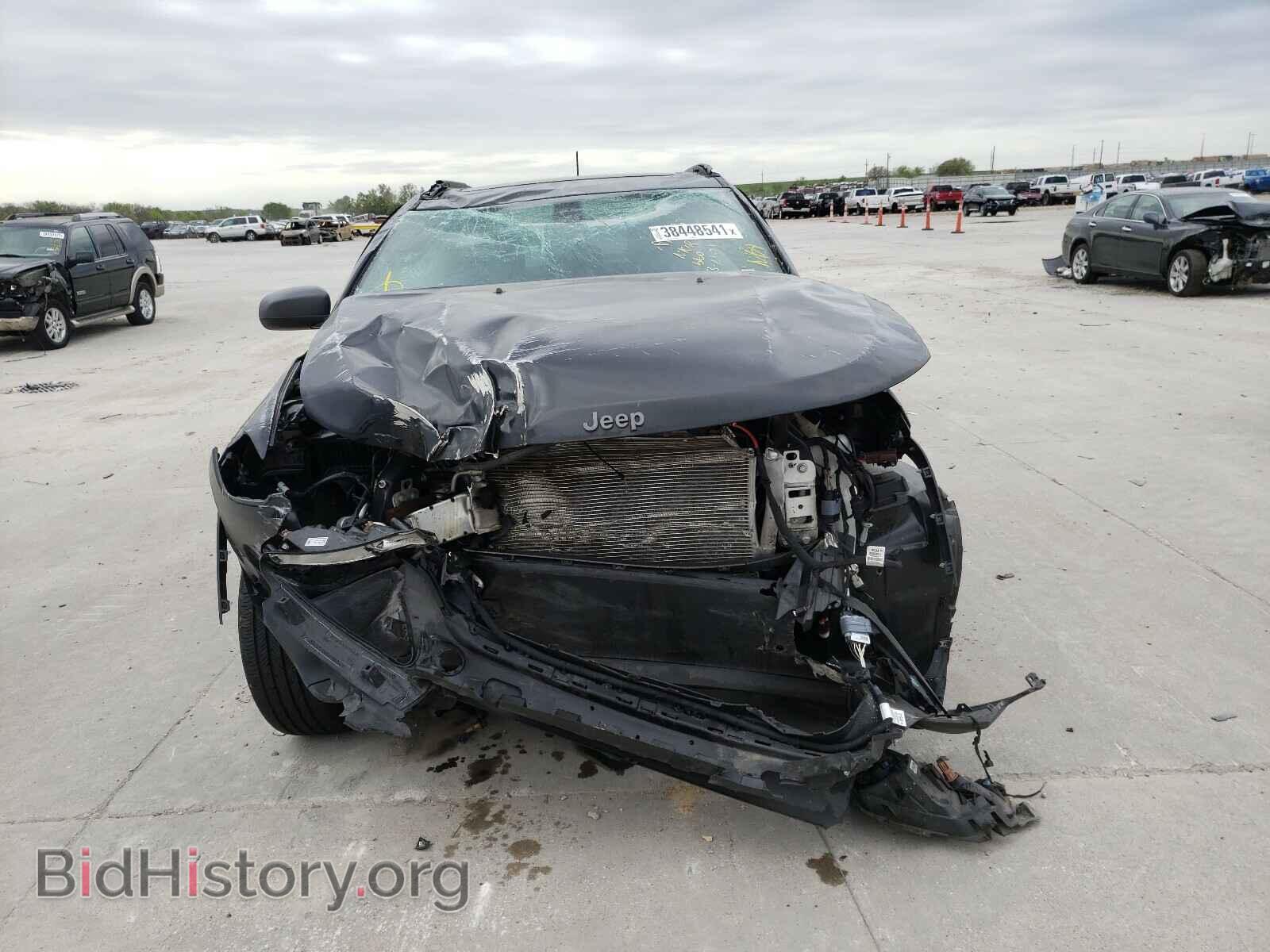 2021 JEEP COMPASS - VIN: 3C4NJCEB9MT548697 - Photo 9