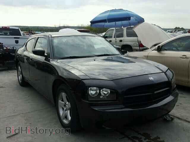 Фотография 2B3KA43D29H534722 - DODGE CHARGER 2009