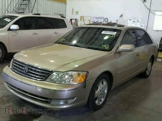 2003 TOYOTA AVALON - VIN: 4T1BF28B23U332619 - Фото 2