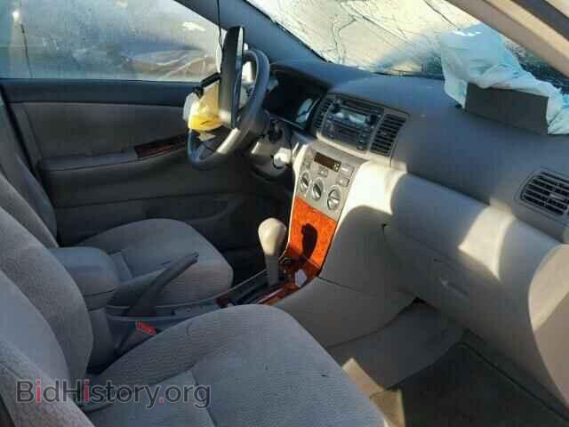 2003 TOYOTA COROLLA - VIN: JTDBR32E232012880 - Фото 5