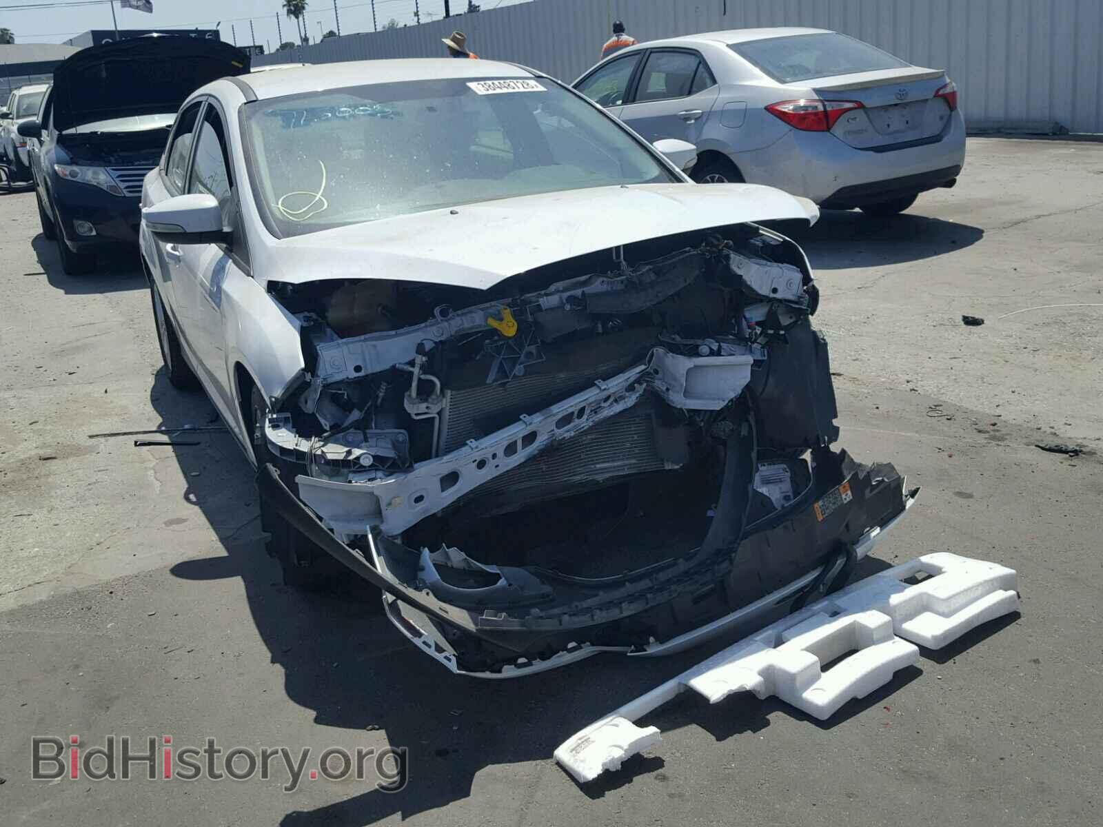 Photo 1FADP3F23GL255327 - FORD FOCUS 2016