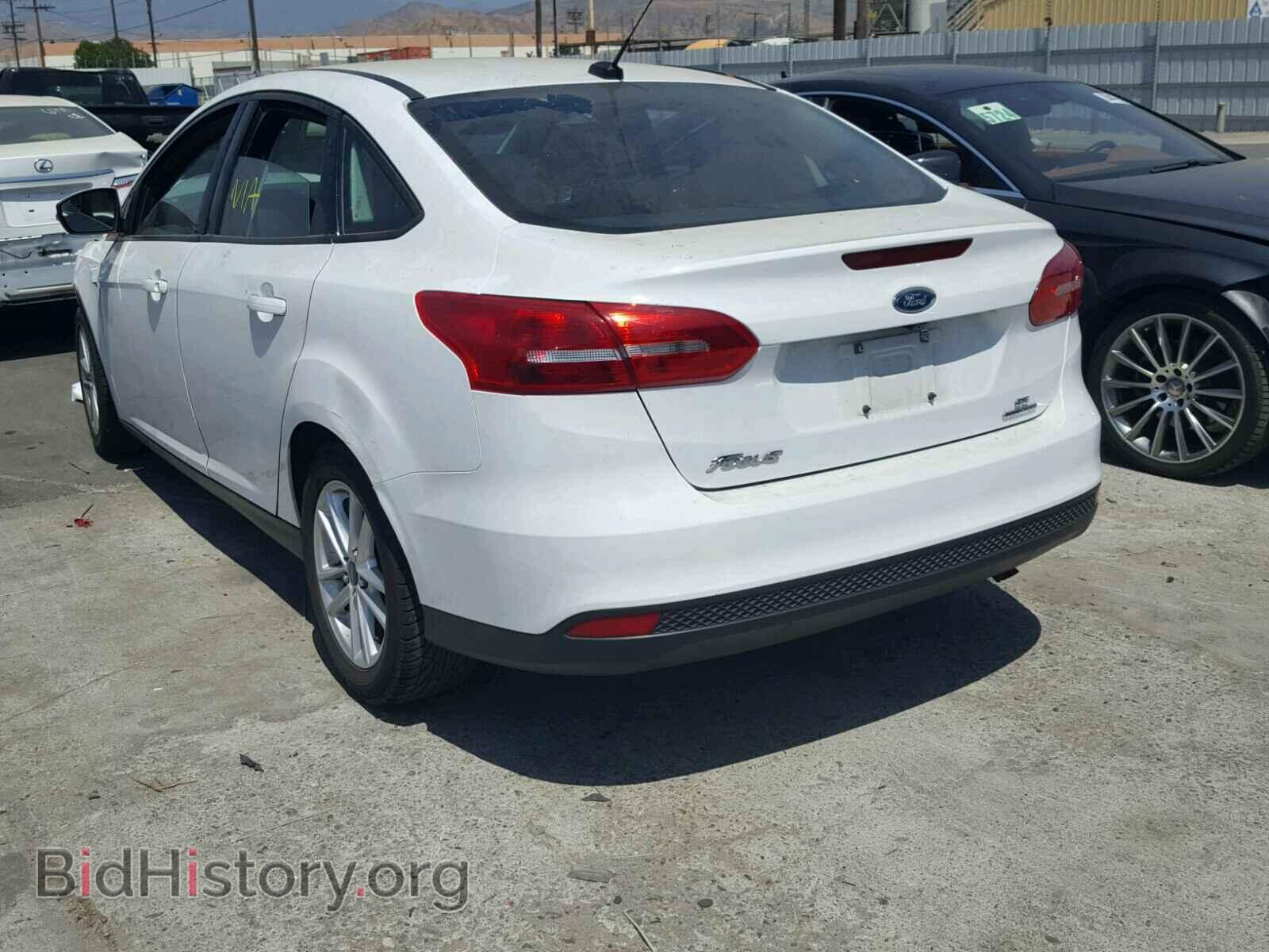 2016 FORD FOCUS - VIN: 1FADP3F23GL255327 - Photo 3